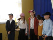 Dzień Babci i Dziadka