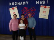 Dzień Babci i Dziadka