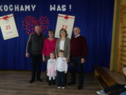 Dzień Babci i Dziadka