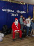 Choinka szkolna