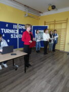 III Gminny Turniej Szachowy