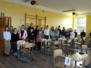 III Gminny Turniej Szachowy