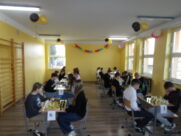 III Gminny Turniej Szachowy