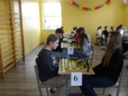 III Gminny Turniej Szachowy