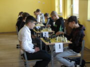 III Gminny Turniej Szachowy