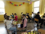 III Gminny Turniej Szachowy