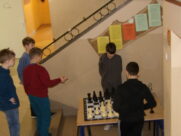 III Gminny Turniej Szachowy