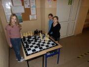 III Gminny Turniej Szachowy