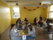 III Gminny Turniej Szachowy