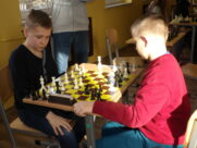 III Gminny Turniej Szachowy