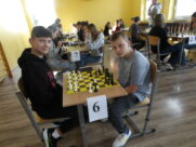 III Gminny Turniej Szachowy