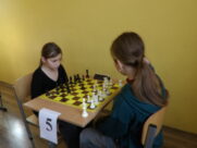 III Gminny Turniej Szachowy