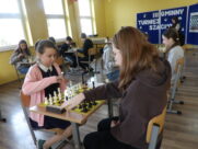 III Gminny Turniej Szachowy