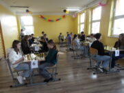 III Gminny Turniej Szachowy