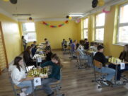 III Gminny Turniej Szachowy