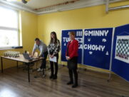 III Gminny Turniej Szachowy