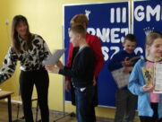 III Gminny Turniej Szachowy