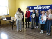 III Gminny Turniej Szachowy