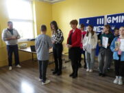 III Gminny Turniej Szachowy