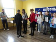 III Gminny Turniej Szachowy