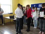 III Gminny Turniej Szachowy