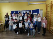 III Gminny Turniej Szachowy