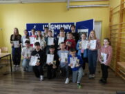 III Gminny Turniej Szachowy