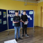 mistrz pięknego cztania