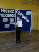 Mistrz Pięknego Czytania