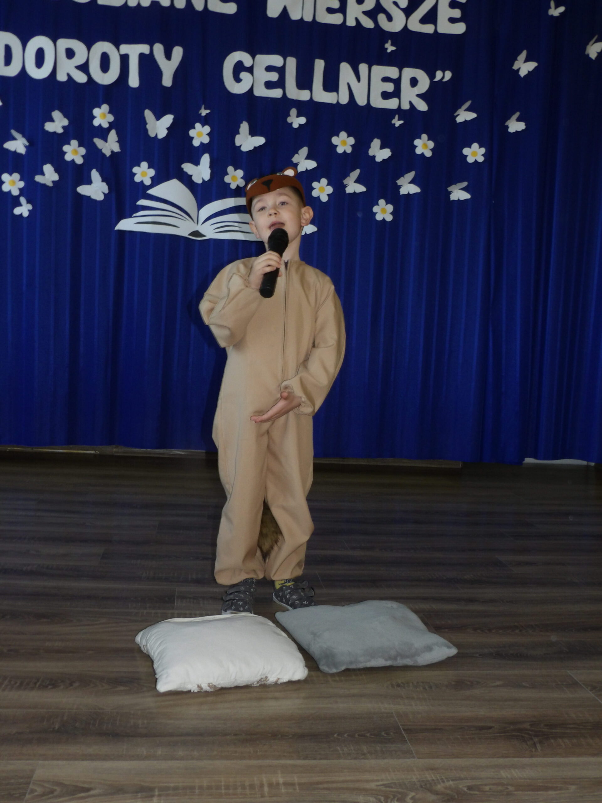 konkurs wierszy Doroty Gellner