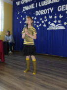 Konkurs Recytatorski wierszy Doroty Gellner