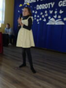 Konkurs Recytatorski wierszy Doroty Gellner