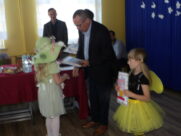 Konkurs Recytatorski wierszy Doroty Gellner