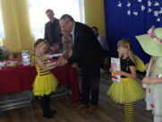 Konkurs Recytatorski wierszy Doroty Gellner