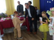 Konkurs Recytatorski wierszy Doroty Gellner