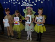 Konkurs Recytatorski wierszy Doroty Gellner