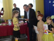 Konkurs Recytatorski wierszy Doroty Gellner