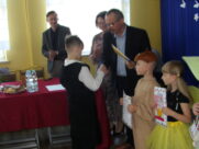 Konkurs Recytatorski wierszy Doroty Gellner