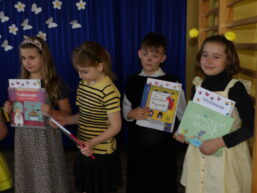 Gminny Konkurs Recytatorski wierszy Doroty Gellner