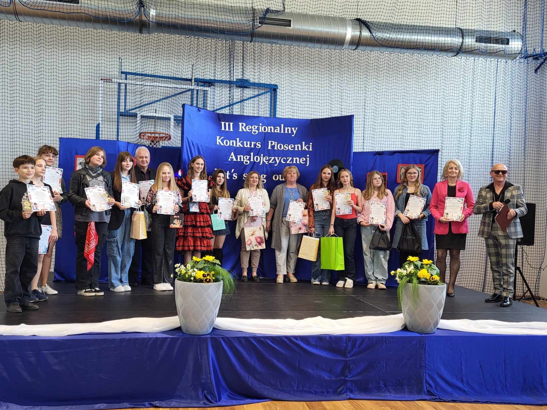Regionalny Konkurs Piosenki Angielskiej
