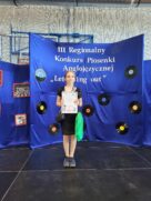 Regionalny Konkurs Piosenki Angielskiej