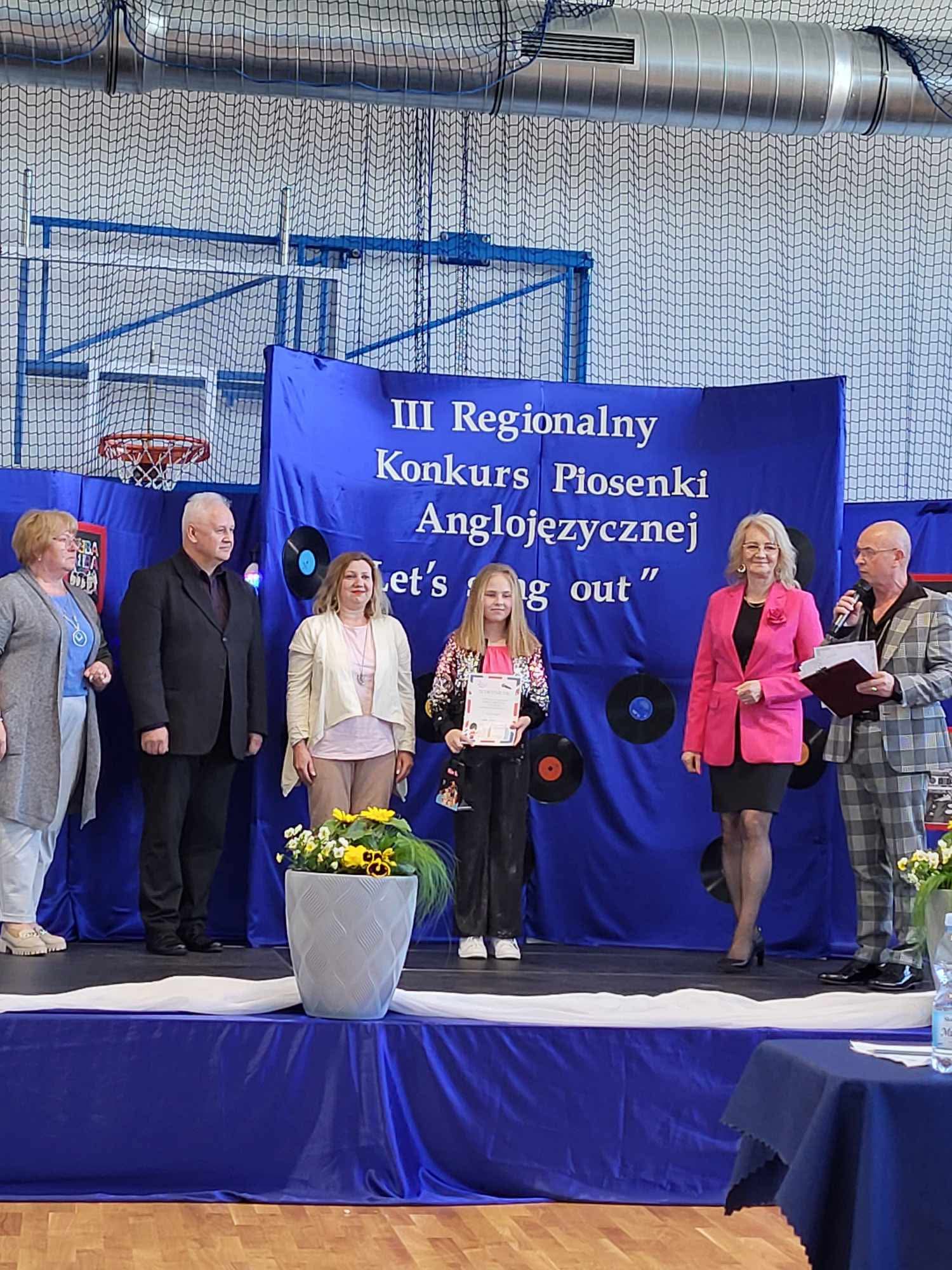 konkurs piosenki angielskiej