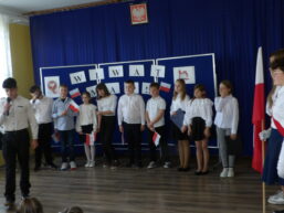 Akademia z okazji uchwalenia Konstytucji 3 Maja