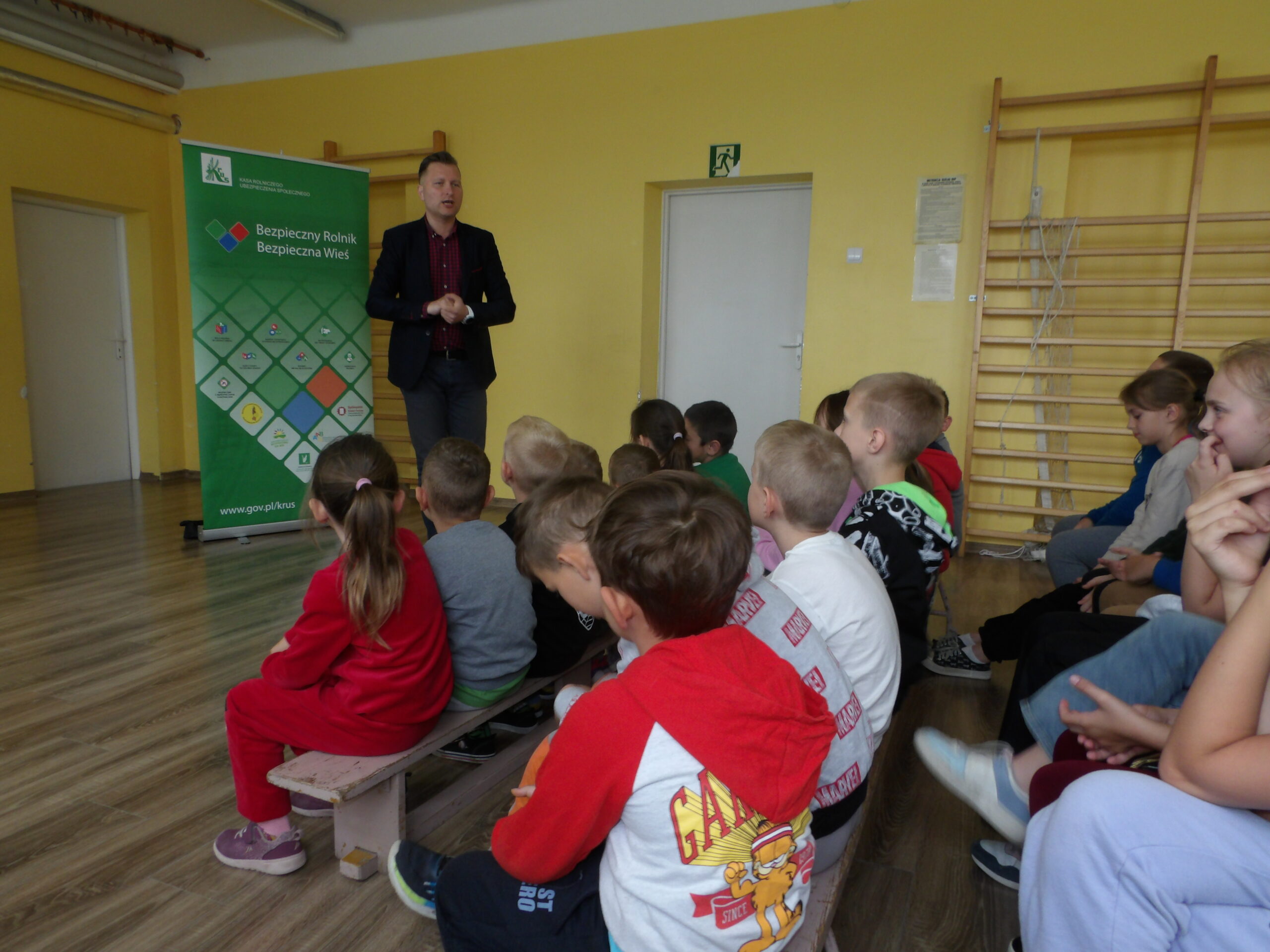 Bezpiecznie podczas wakacji