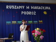 Zakończenie roku szkolnego