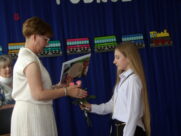 Zakończenie roku szkolnego