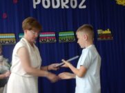 Zakończenie roku szkolnego