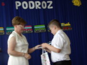 Zakończenie roku szkolnego