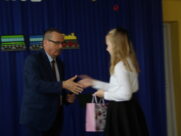 Zakończenie roku szkolnego