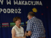 Zakończenie roku szkolnego